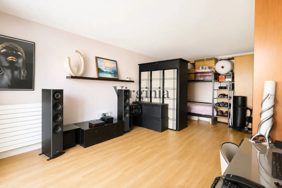 Appartement à vendre, 36m², Charenton-le-Pont