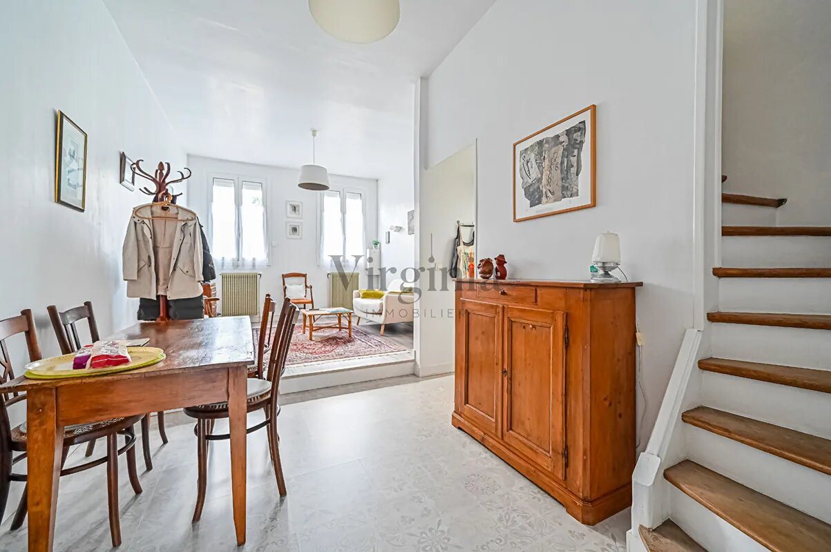 Maison à vendre, 75m², Maisons-Alfort