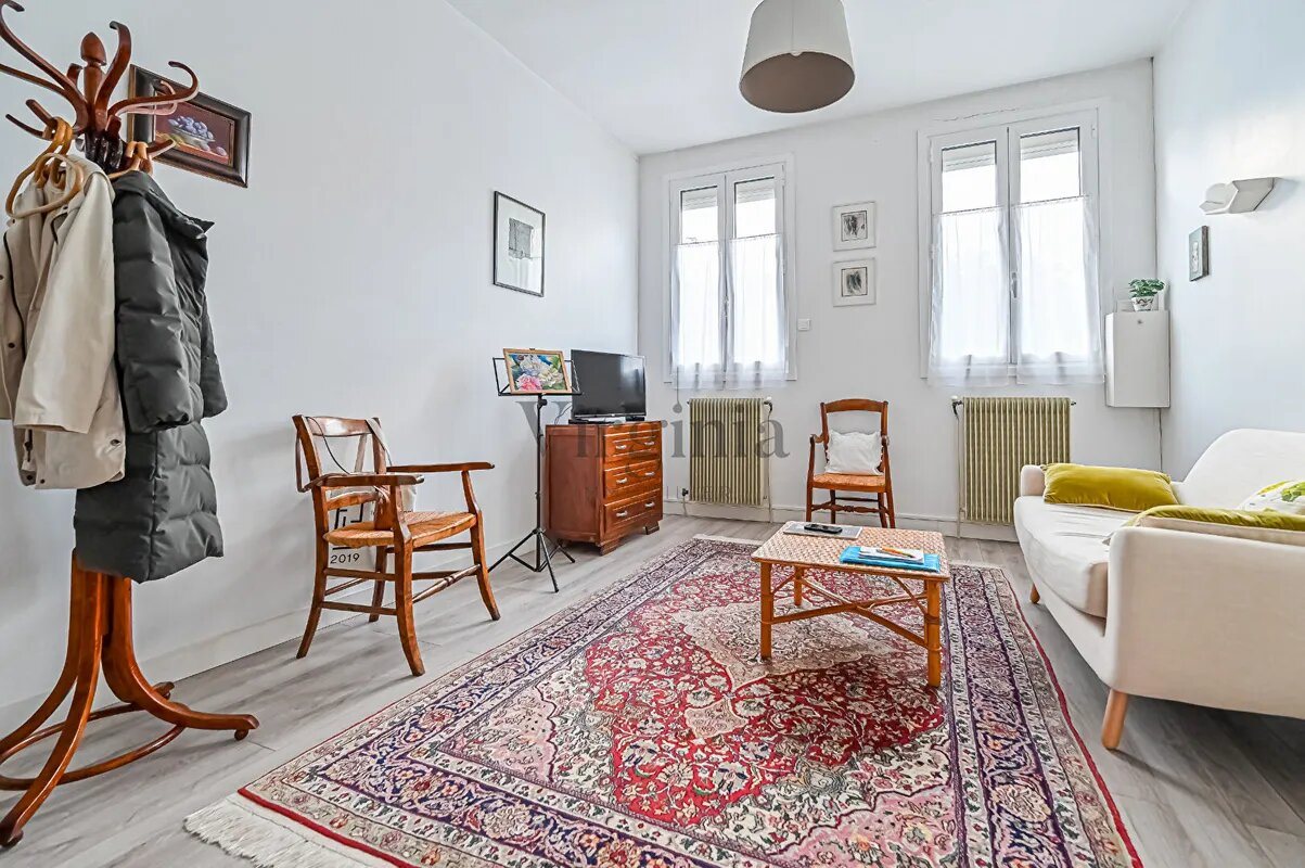 Maison à vendre, 75m², Maisons-Alfort