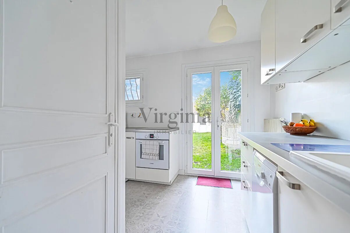 Maison à vendre, 75m², Maisons-Alfort