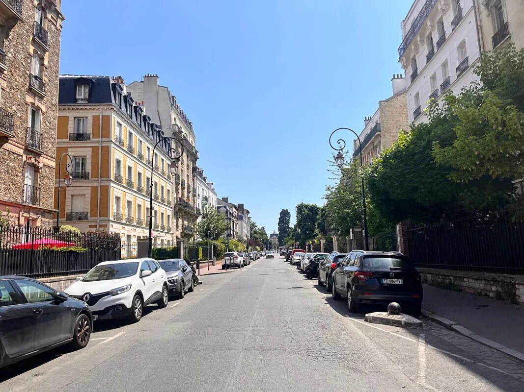 Appartement à vendre, 39m², Saint-Maurice