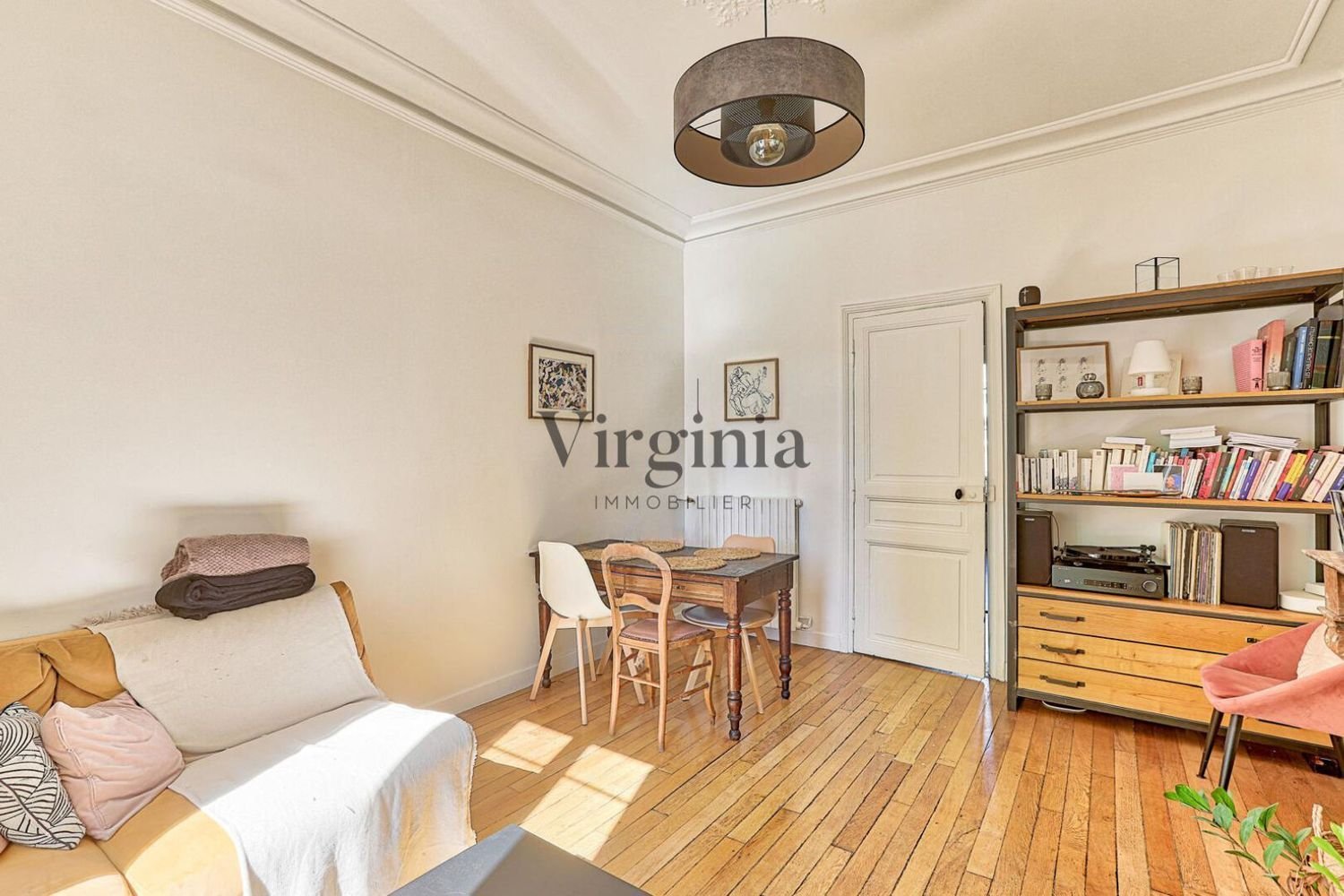 Appartement à vendre, 64m², Saint-Maurice