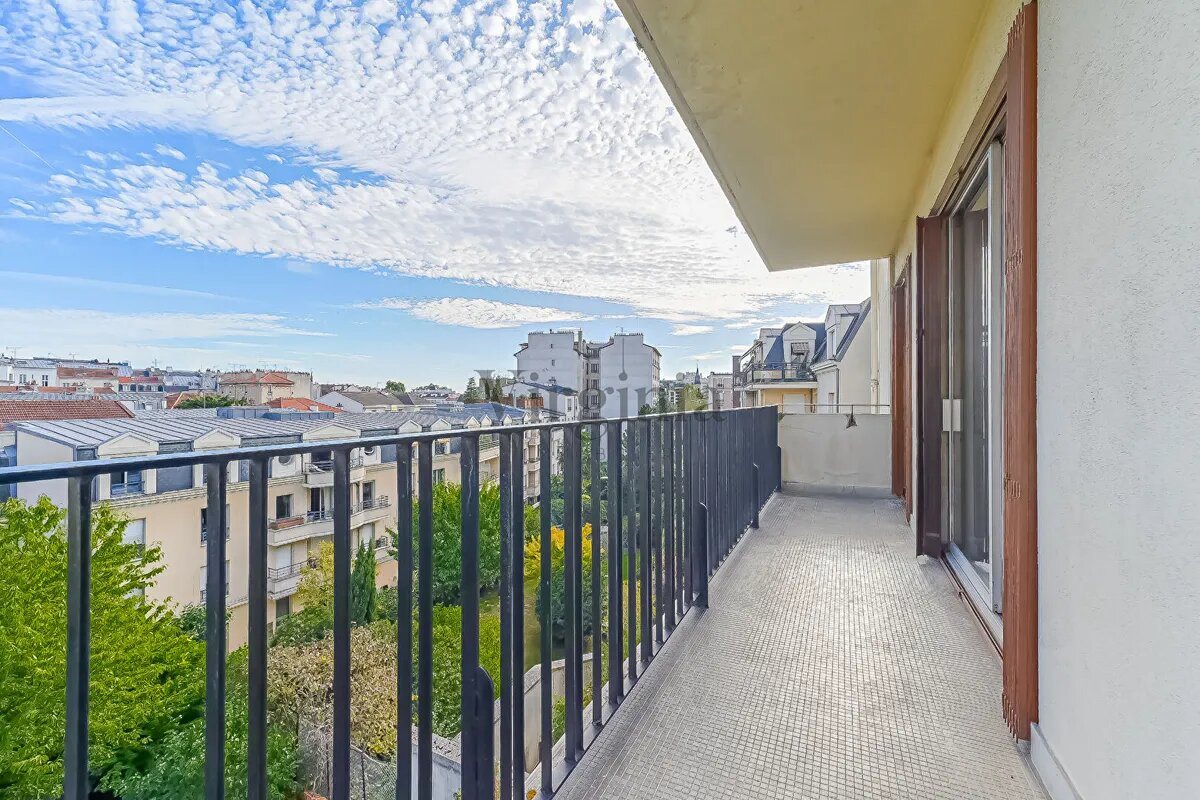 Appartement à vendre, 54m², Charenton-le-Pont