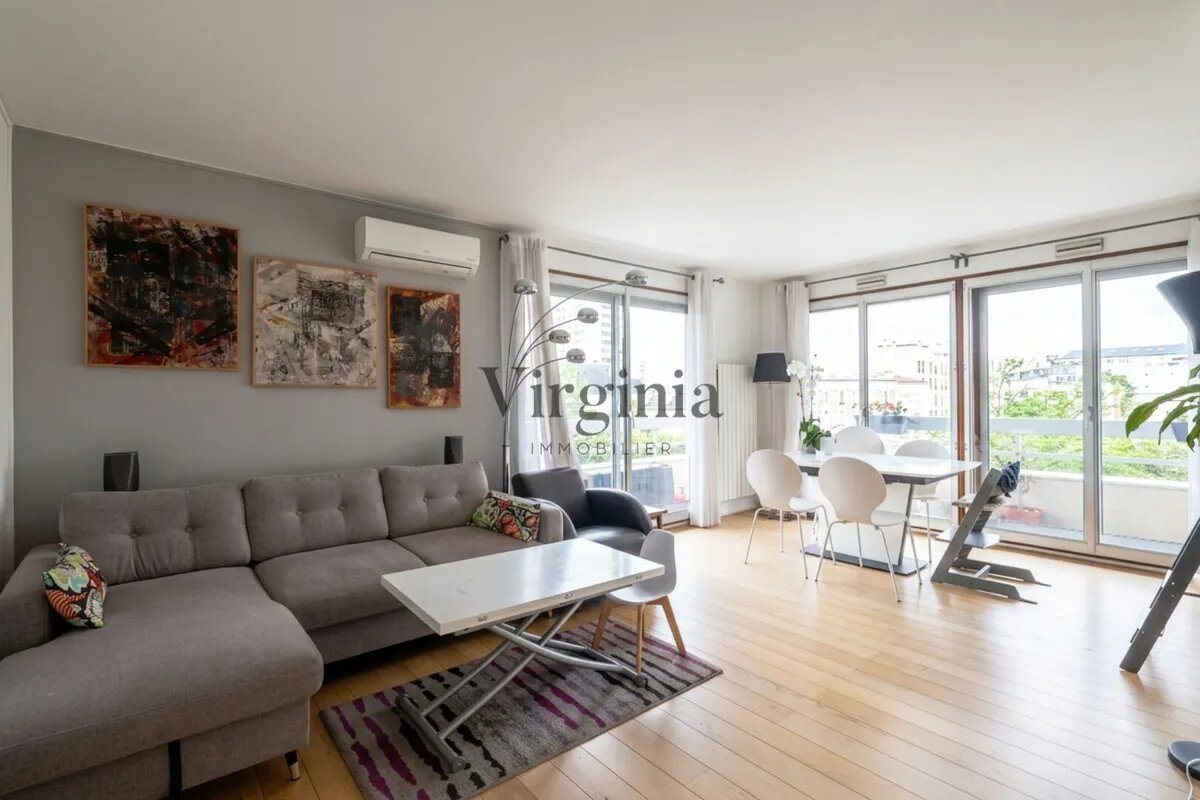 Appartement à vendre, 84m², Charenton-le-Pont