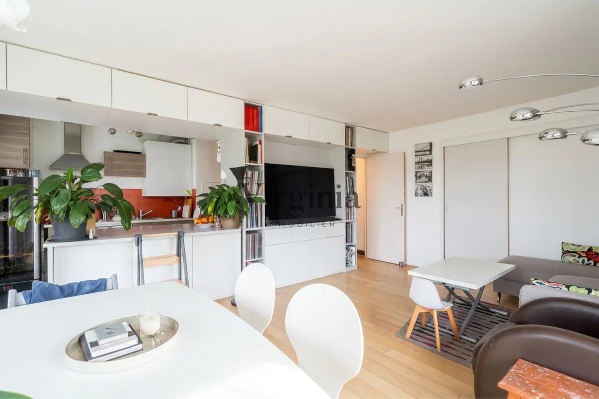 Appartement à vendre, 84m², Charenton-le-Pont