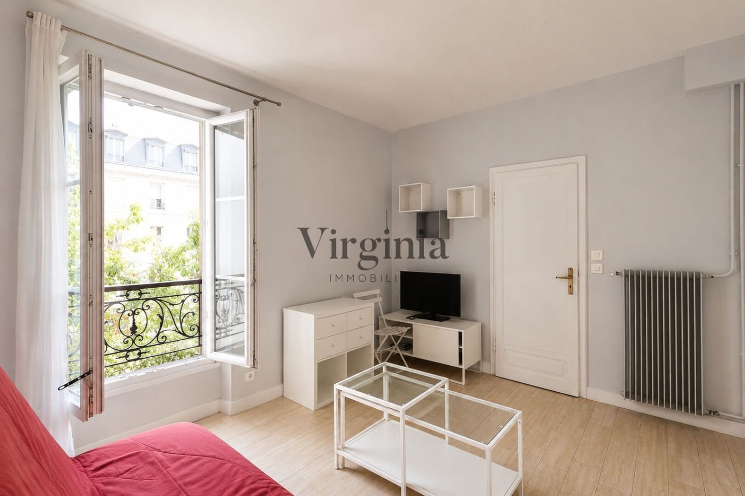 Appartement à vendre, 39m², Saint-Maurice