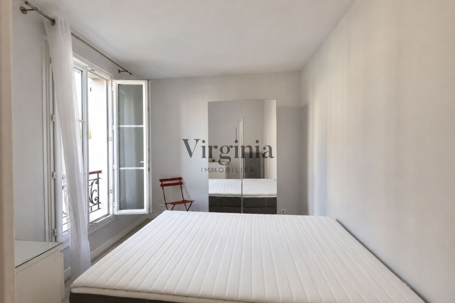 Appartement à vendre, 39m², Saint-Maurice