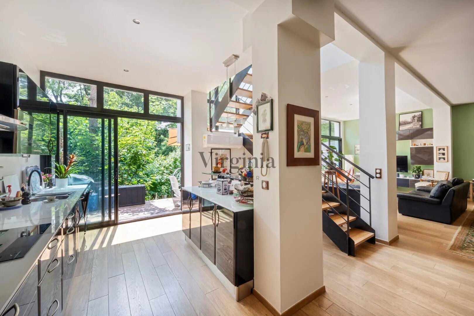 Maison à vendre, 138m², Saint-Maurice