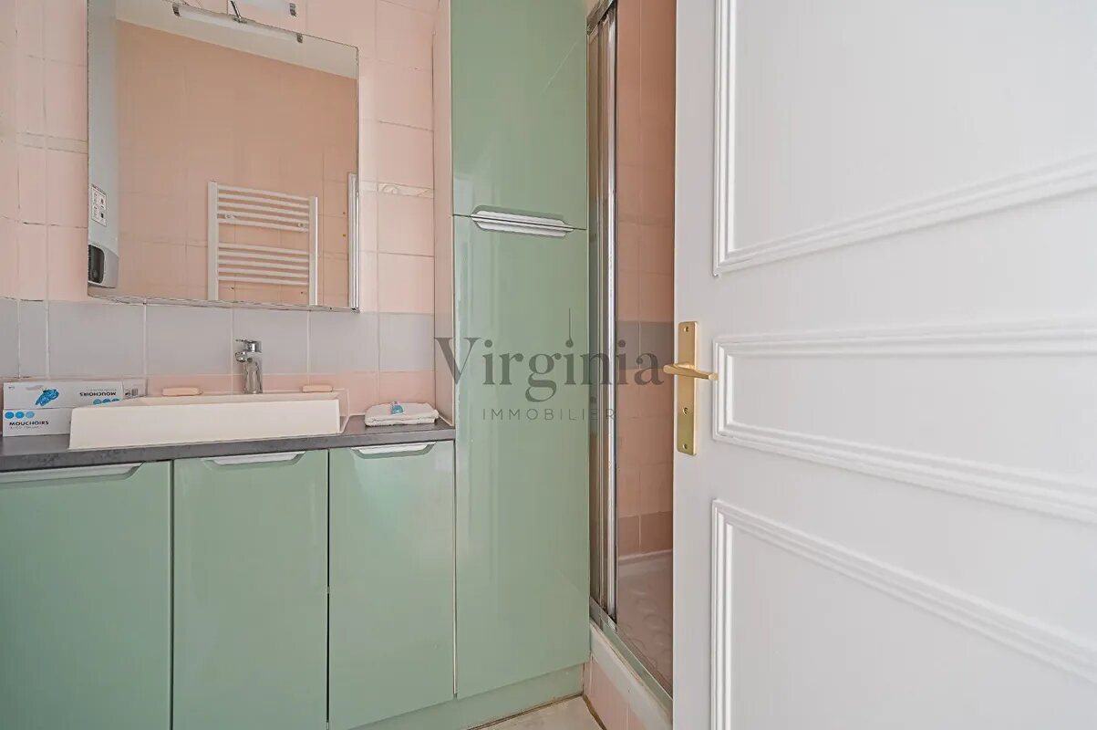 Appartement à vendre, 39m², Charenton-le-Pont