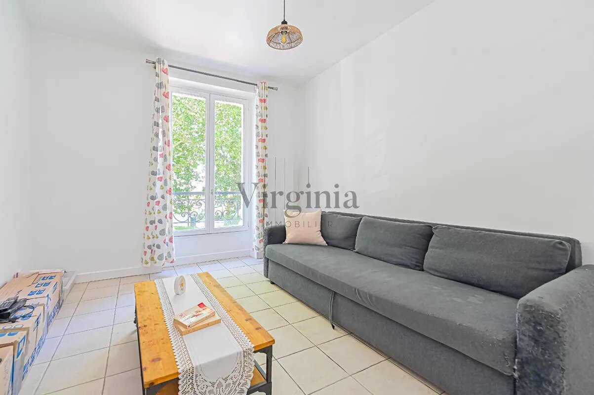 Appartement à vendre, 39m², Charenton-le-Pont