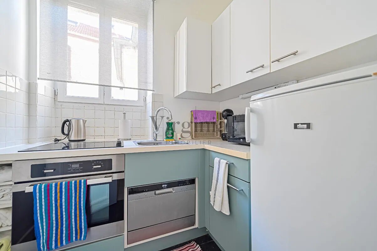 Appartement à vendre, 39m², Charenton-le-Pont