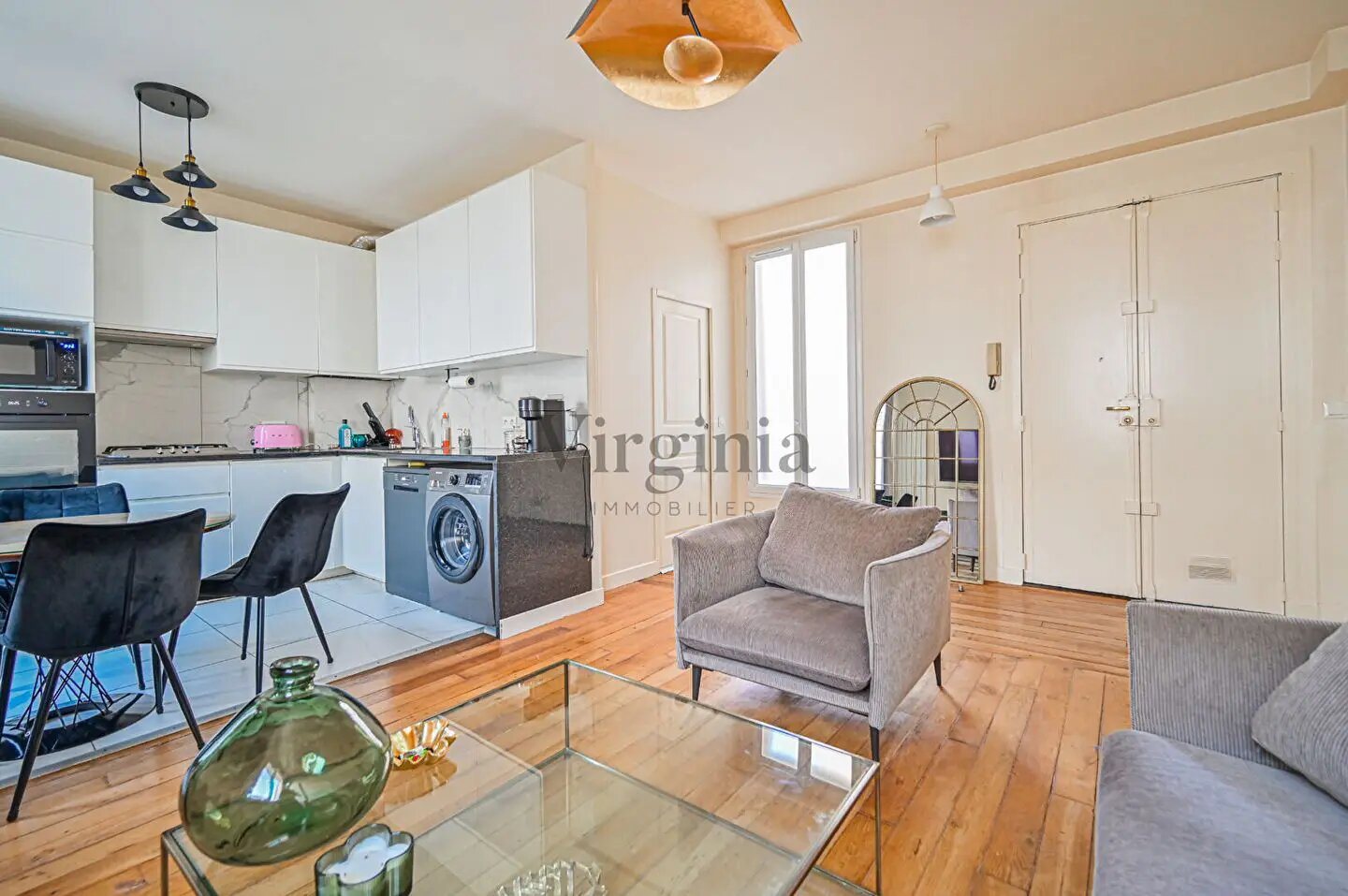 Appartement à vendre, 45m², Charenton-le-Pont