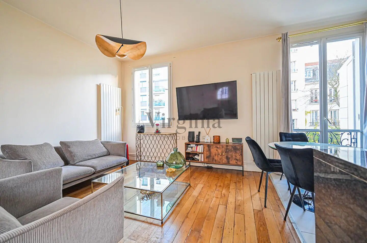 Appartement à vendre, 45m², Charenton-le-Pont