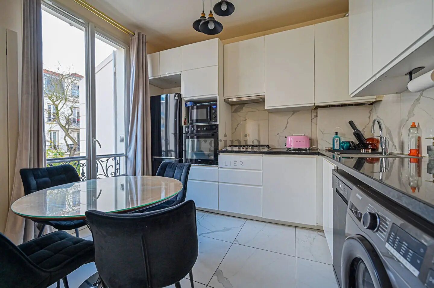 Appartement à vendre, 45m², Charenton-le-Pont