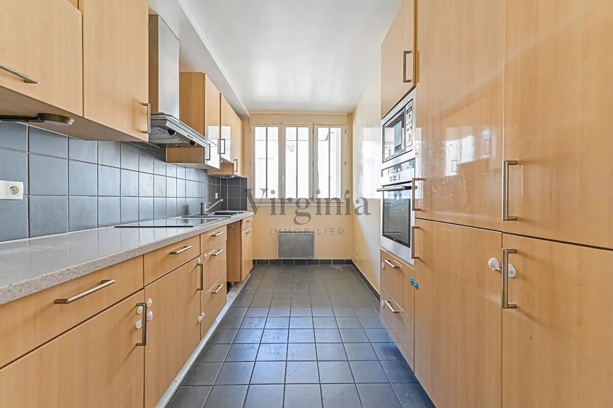 Appartement à vendre, 67m², Charenton-le-Pont