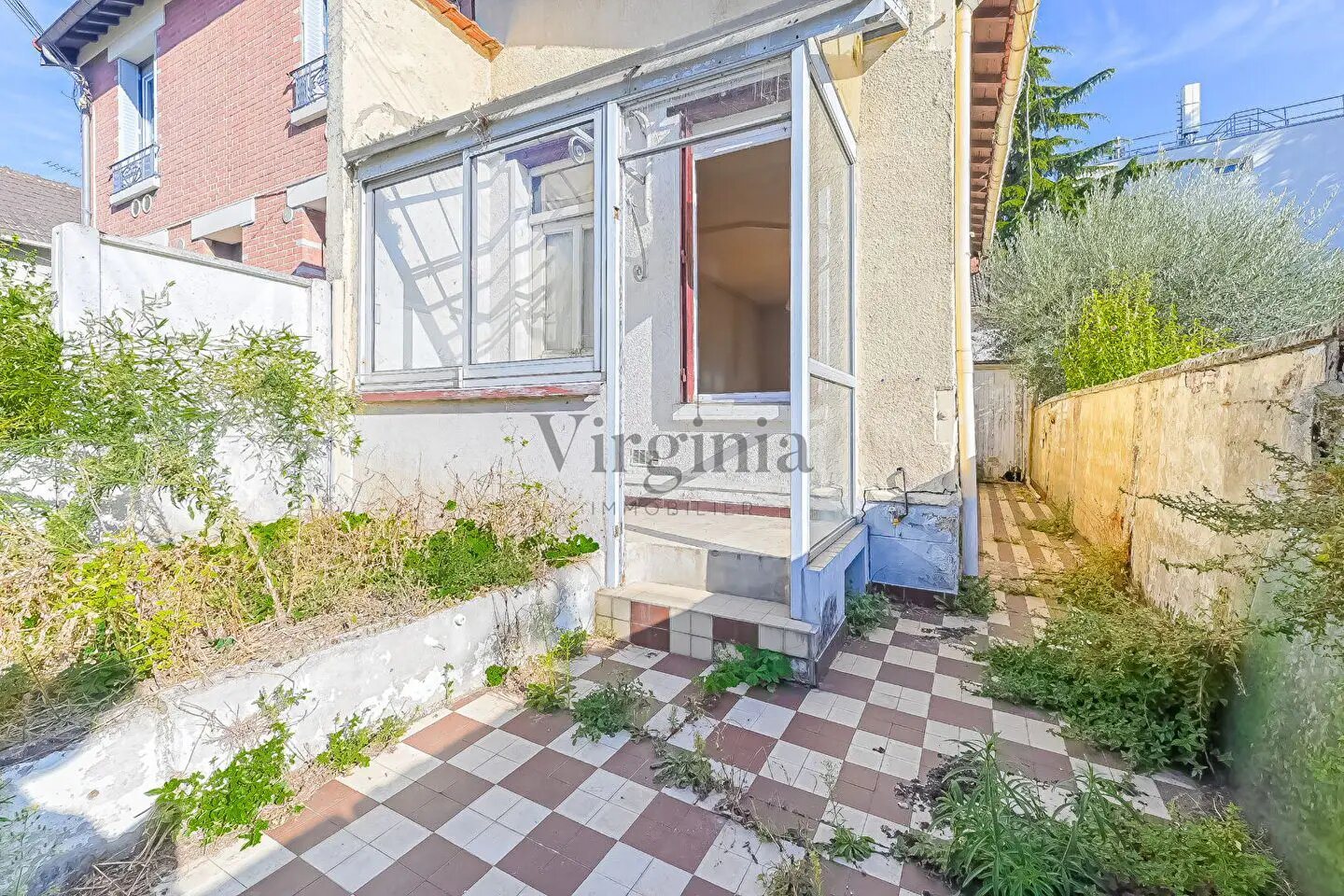 Maison à vendre, 30m², Maisons-Alfort