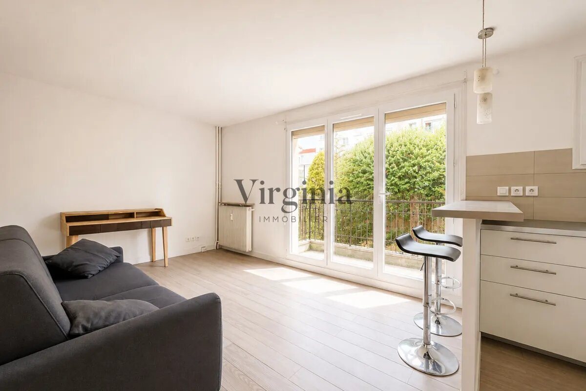 Appartement à vendre, 27m², Charenton-le-Pont
