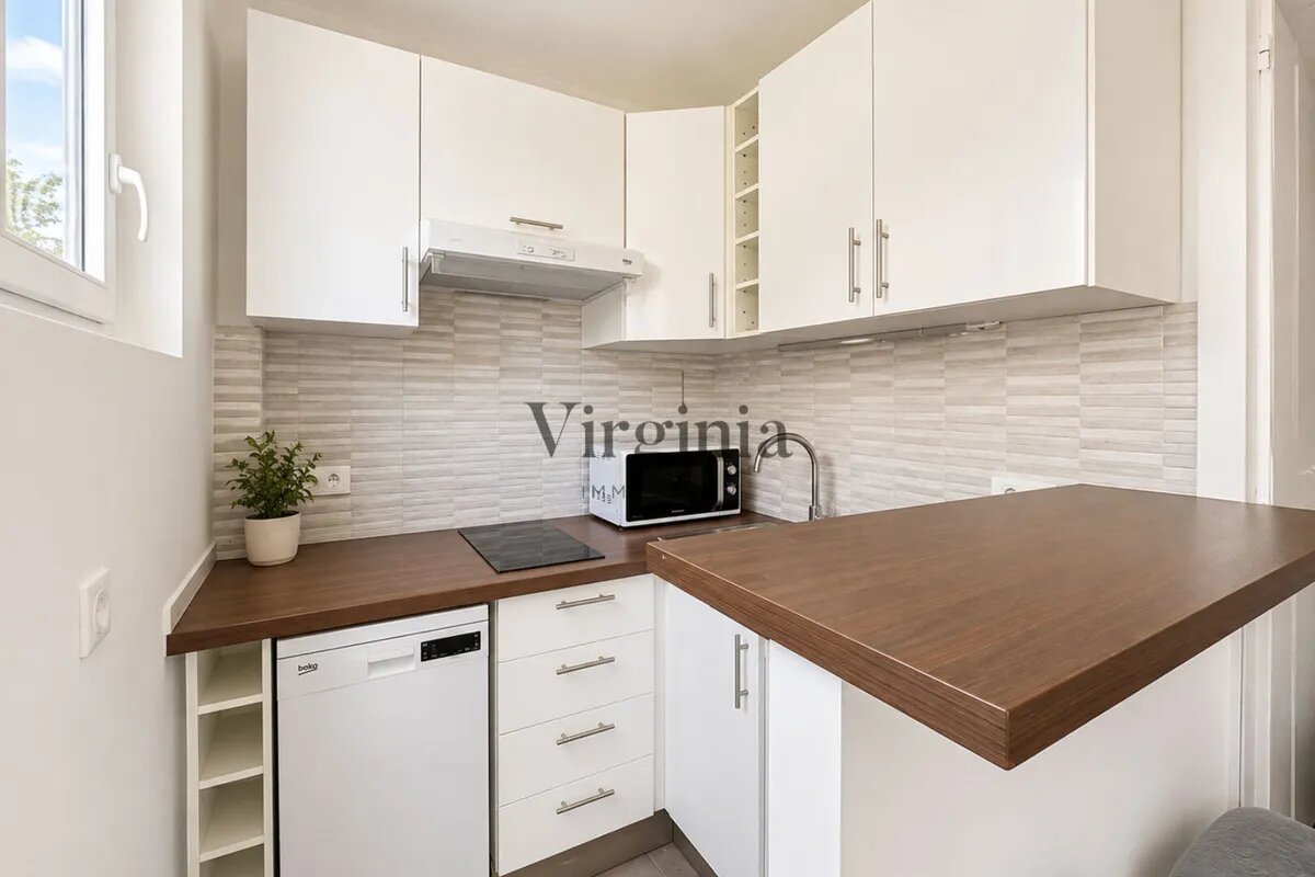 Appartement à vendre, 27m², Charenton-le-Pont