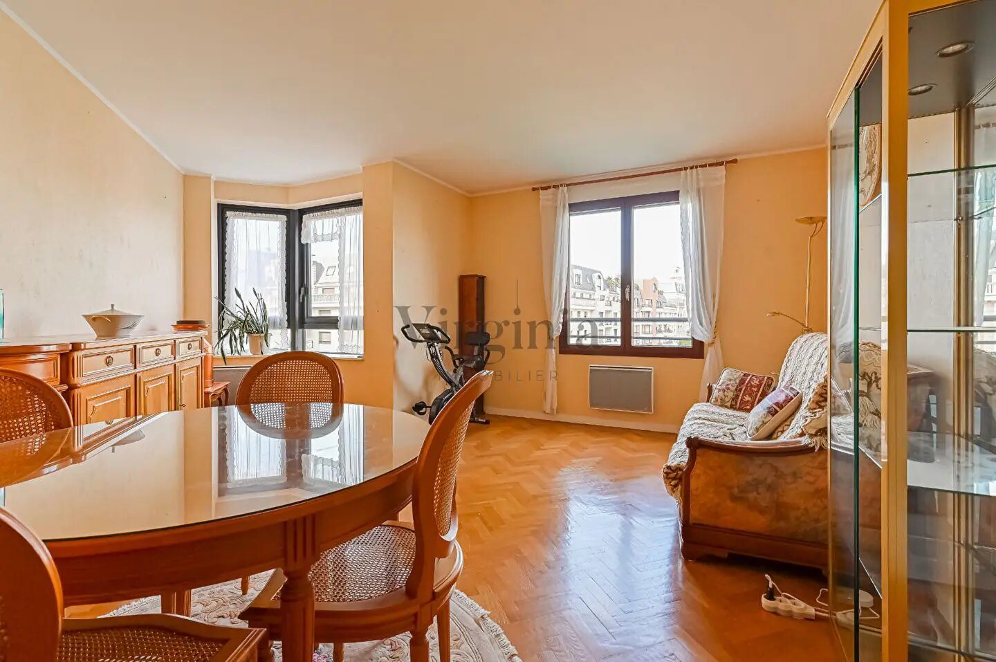 Appartement à vendre, 55m², Charenton-le-Pont
