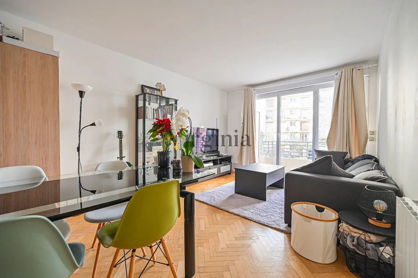 Appartement à vendre, 47m², Charenton-le-Pont