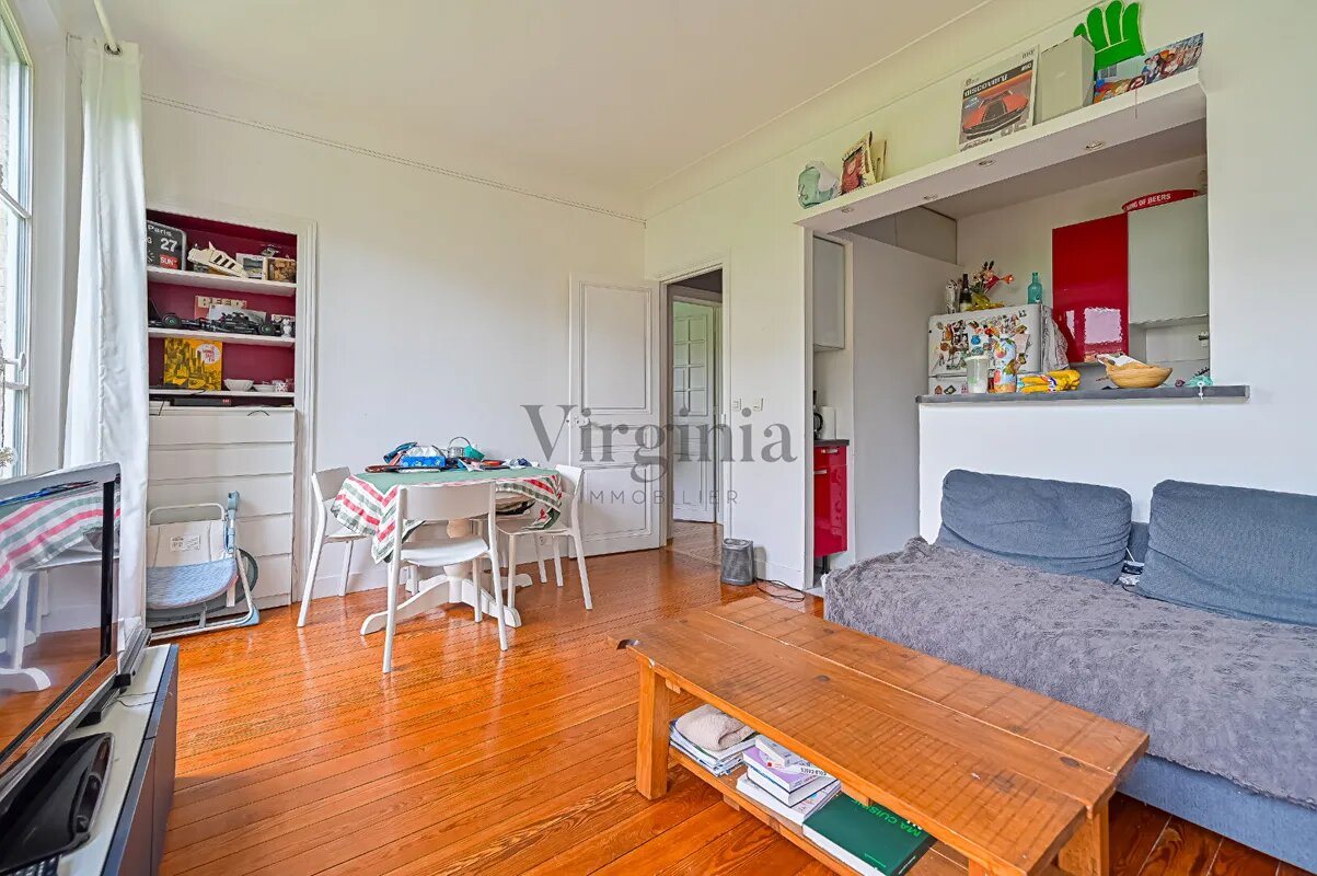 Appartement à vendre, 59m², Maisons-Alfort
