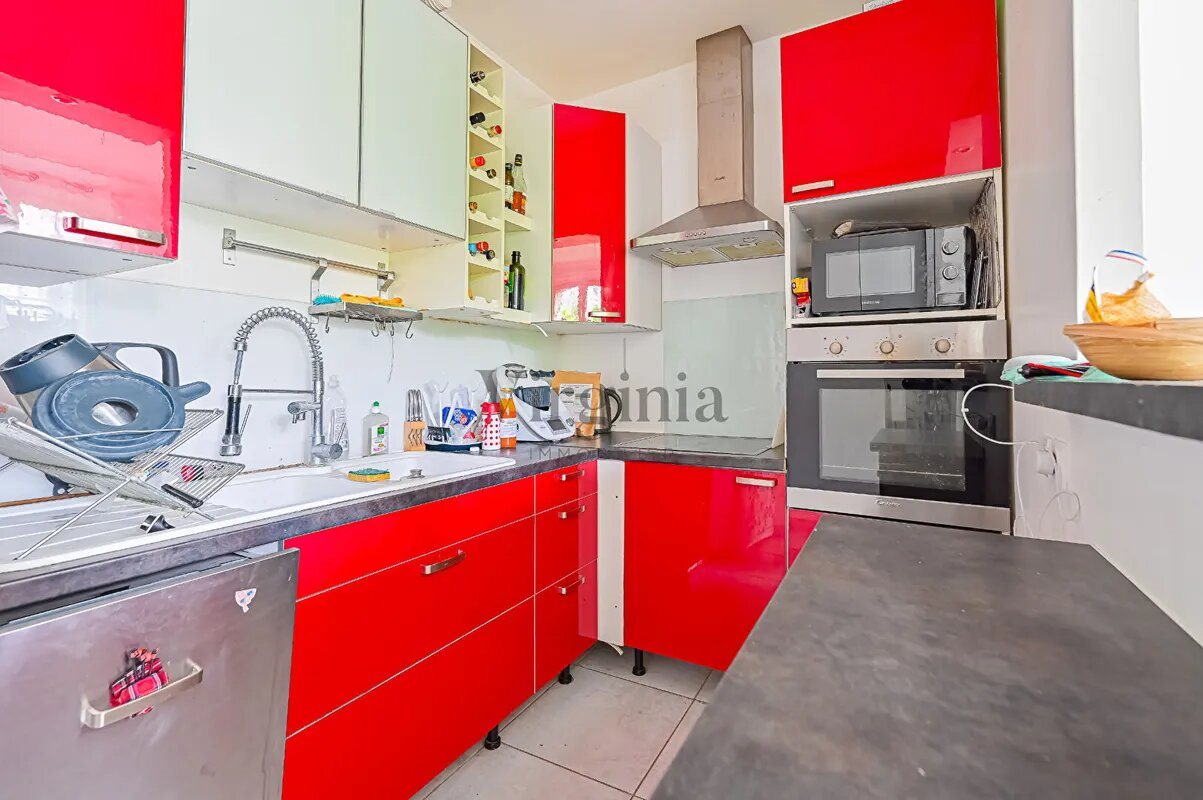 Appartement à vendre, 59m², Maisons-Alfort