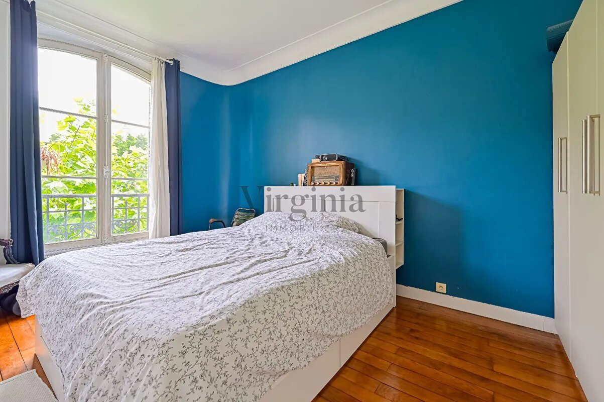 Appartement à vendre, 59m², Maisons-Alfort