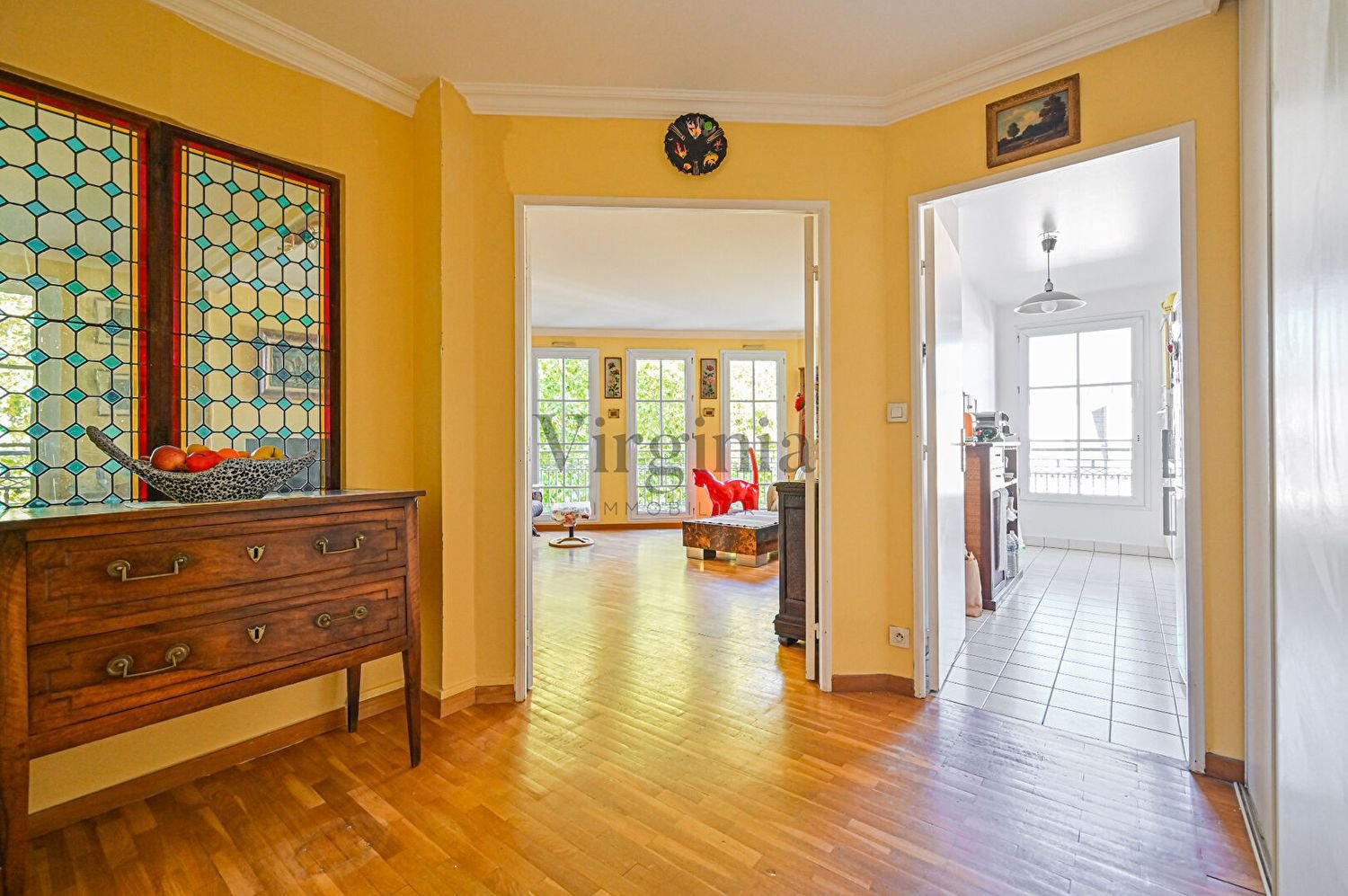 Appartement à vendre, 69m², Maisons-Alfort