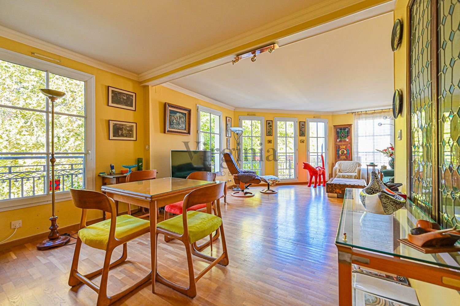Appartement à vendre, 69m², Maisons-Alfort