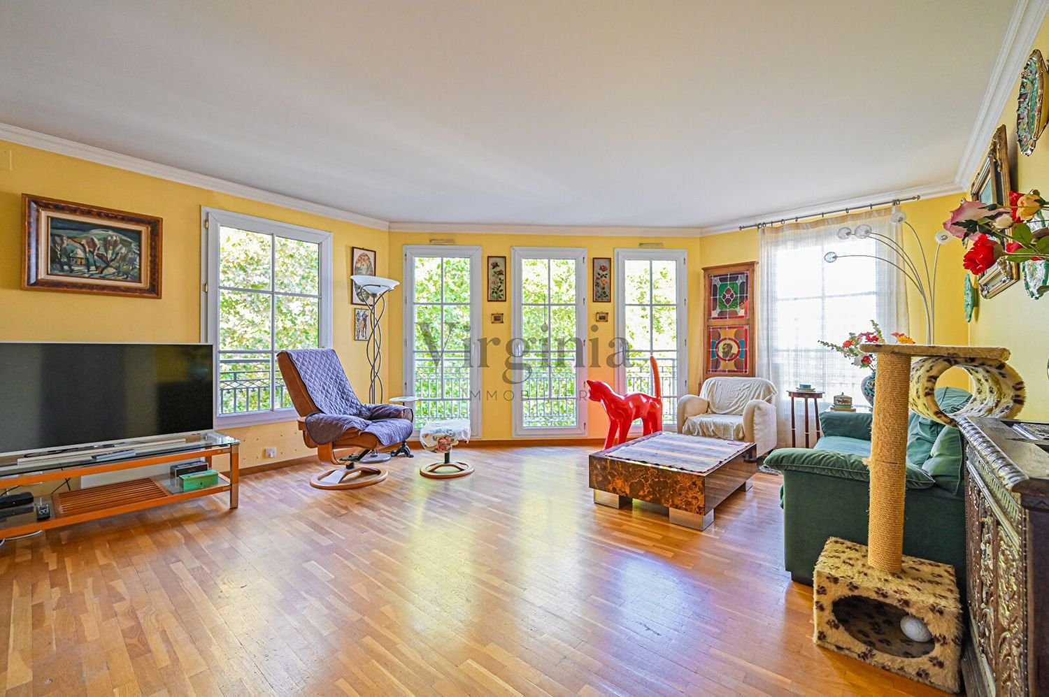Appartement à vendre, 69m², Maisons-Alfort