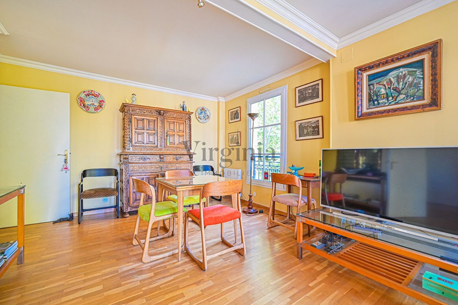 Appartement à vendre, 69m², Maisons-Alfort