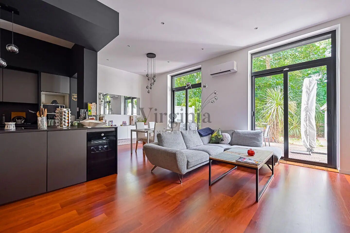 Maison à vendre, 128m², Saint-Maurice