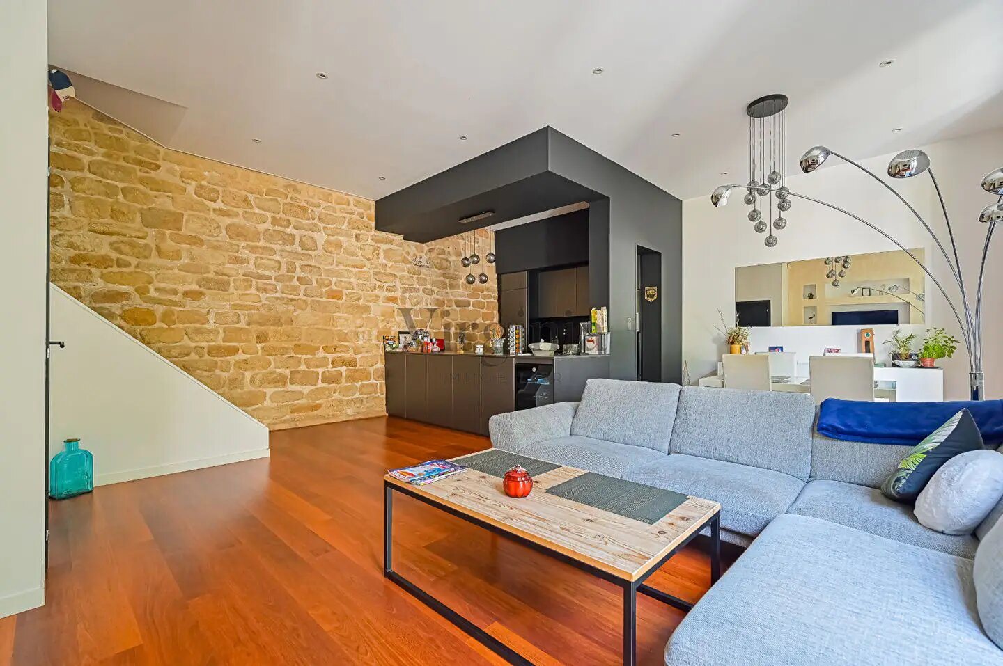 Maison à vendre, 128m², Saint-Maurice