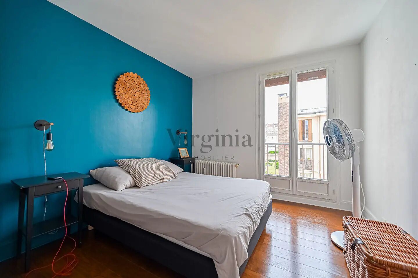 Appartement à vendre, 57m², Charenton-le-Pont