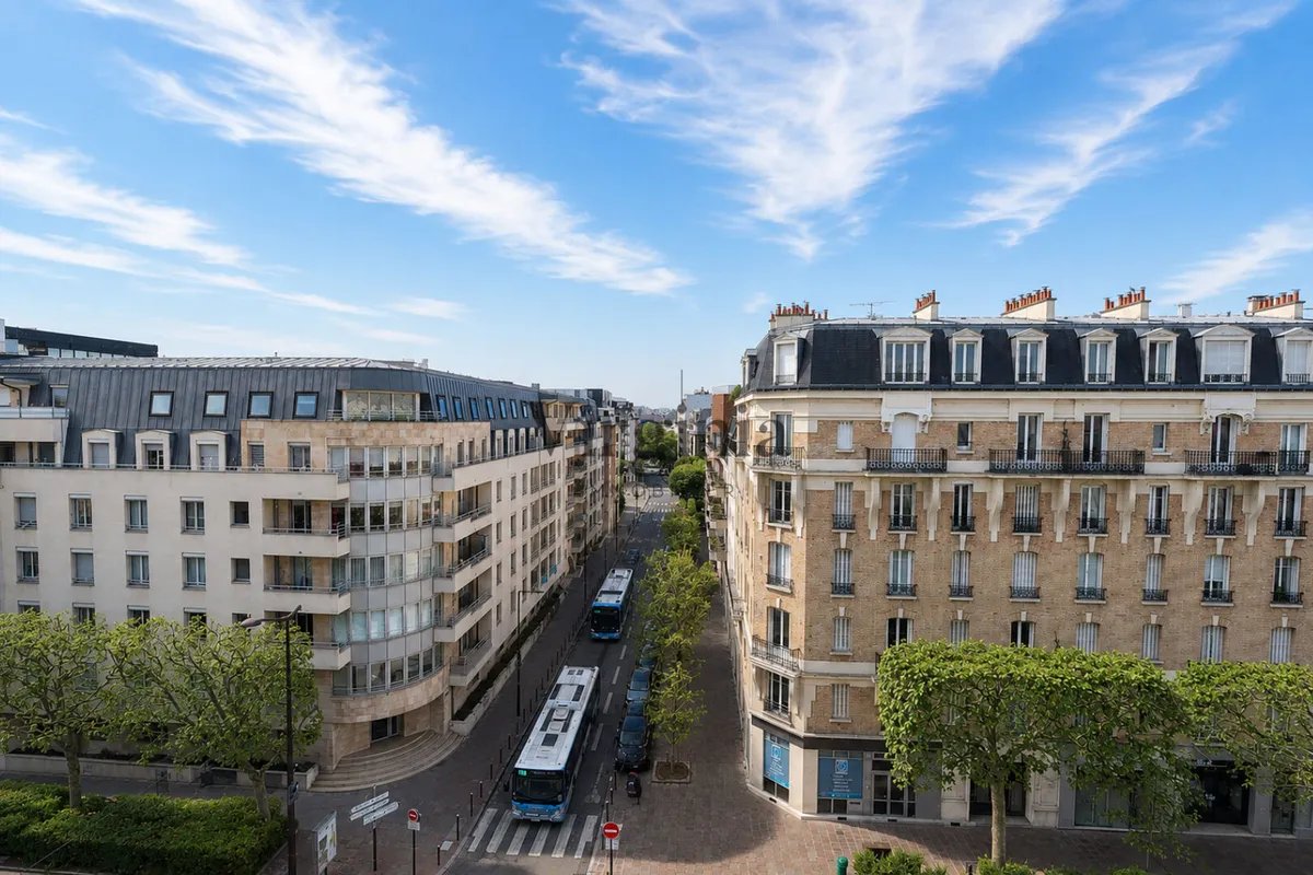 Appartement à vendre, 52m², Charenton-le-Pont