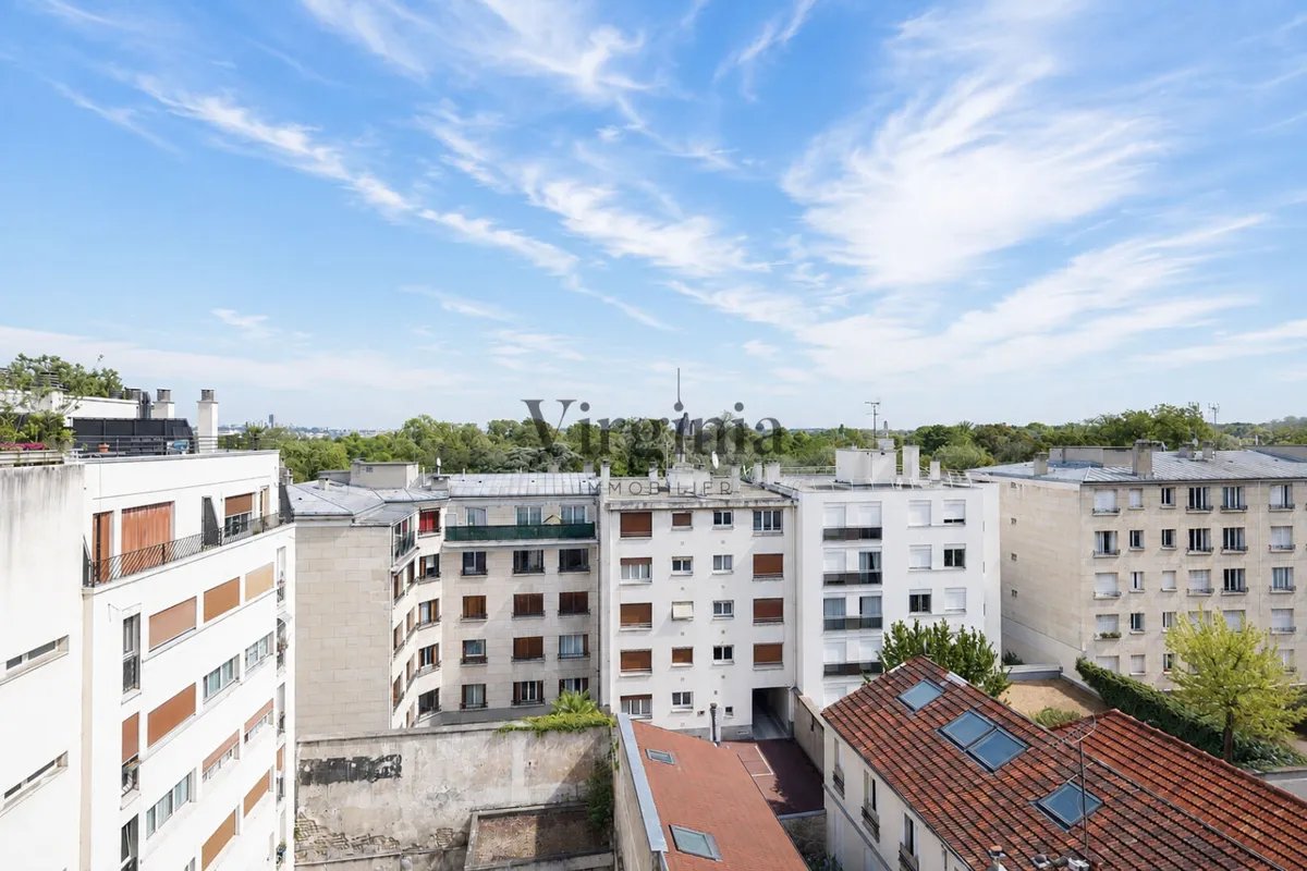Appartement à vendre, 52m², Charenton-le-Pont