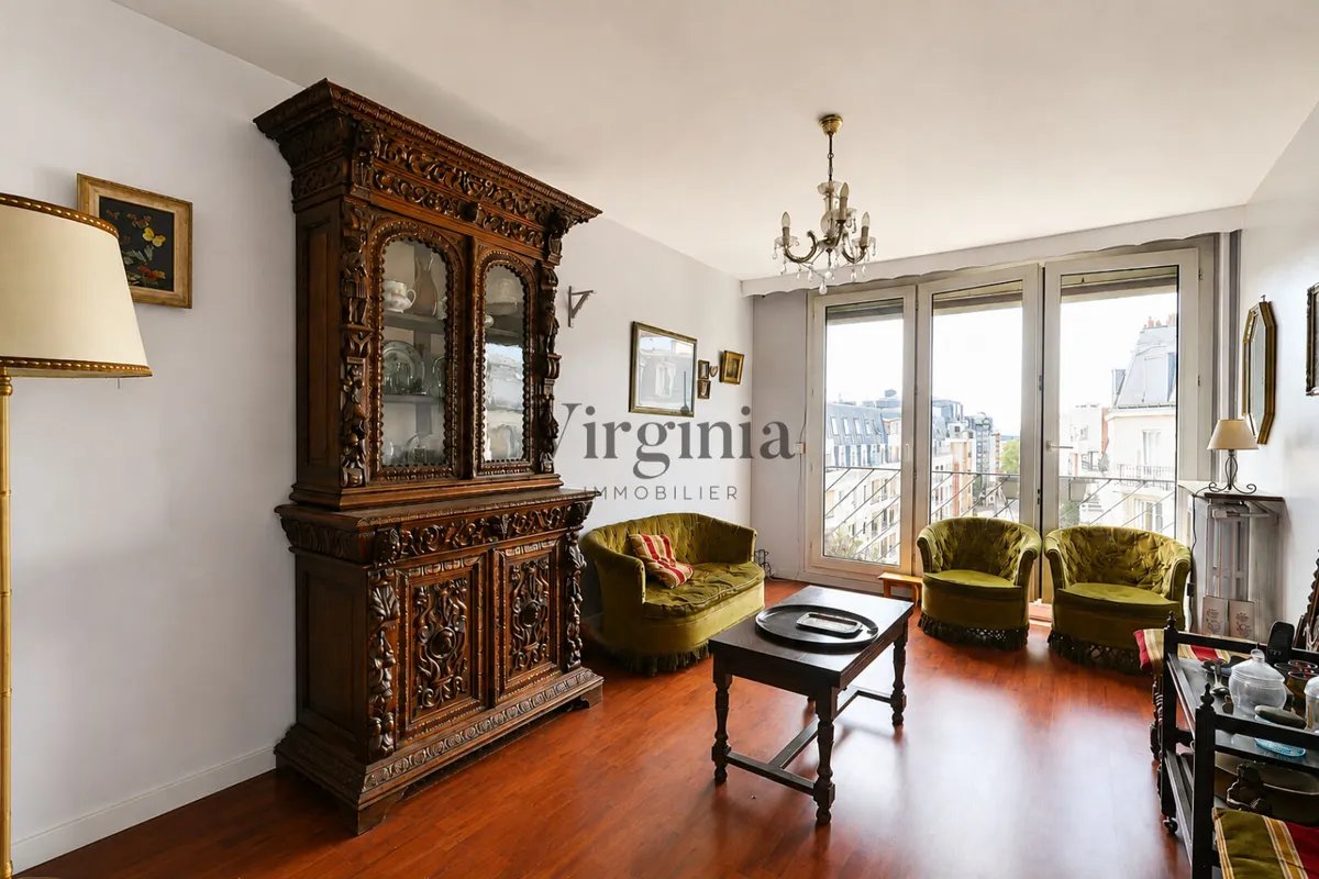 Appartement à vendre, 52m², Charenton-le-Pont