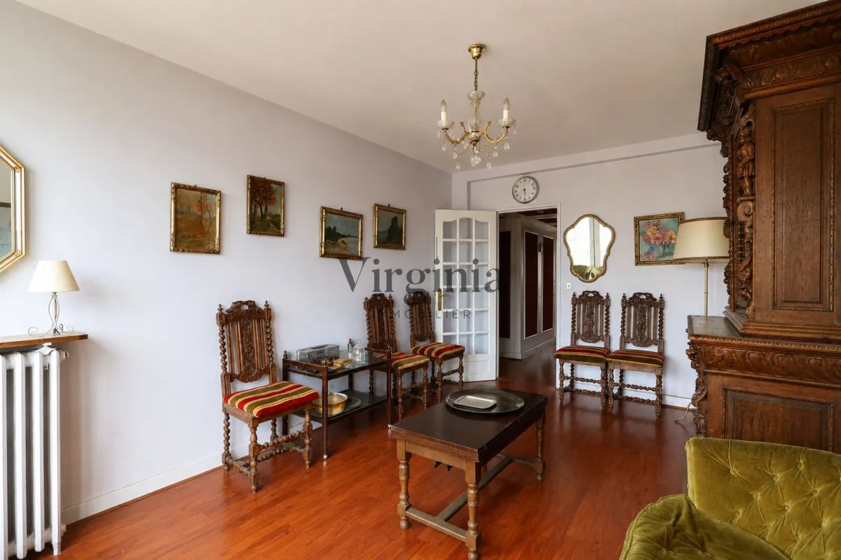 Appartement à vendre, 52m², Charenton-le-Pont