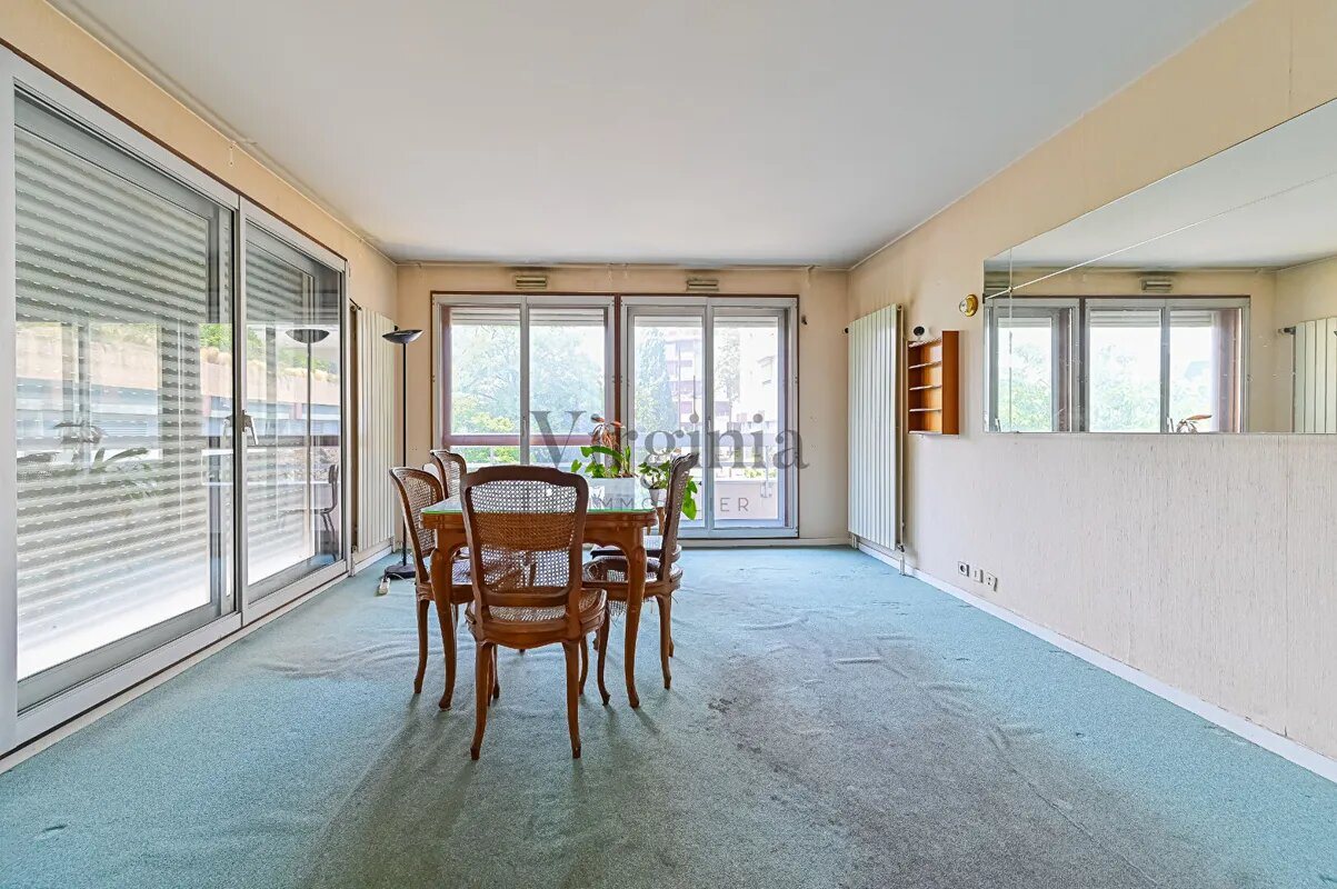 Appartement à vendre, 77m², Charenton-le-Pont