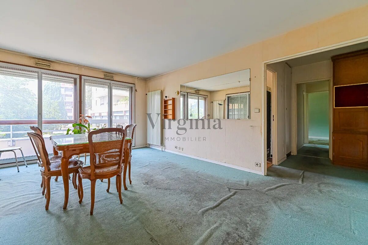 Appartement à vendre, 77m², Charenton-le-Pont
