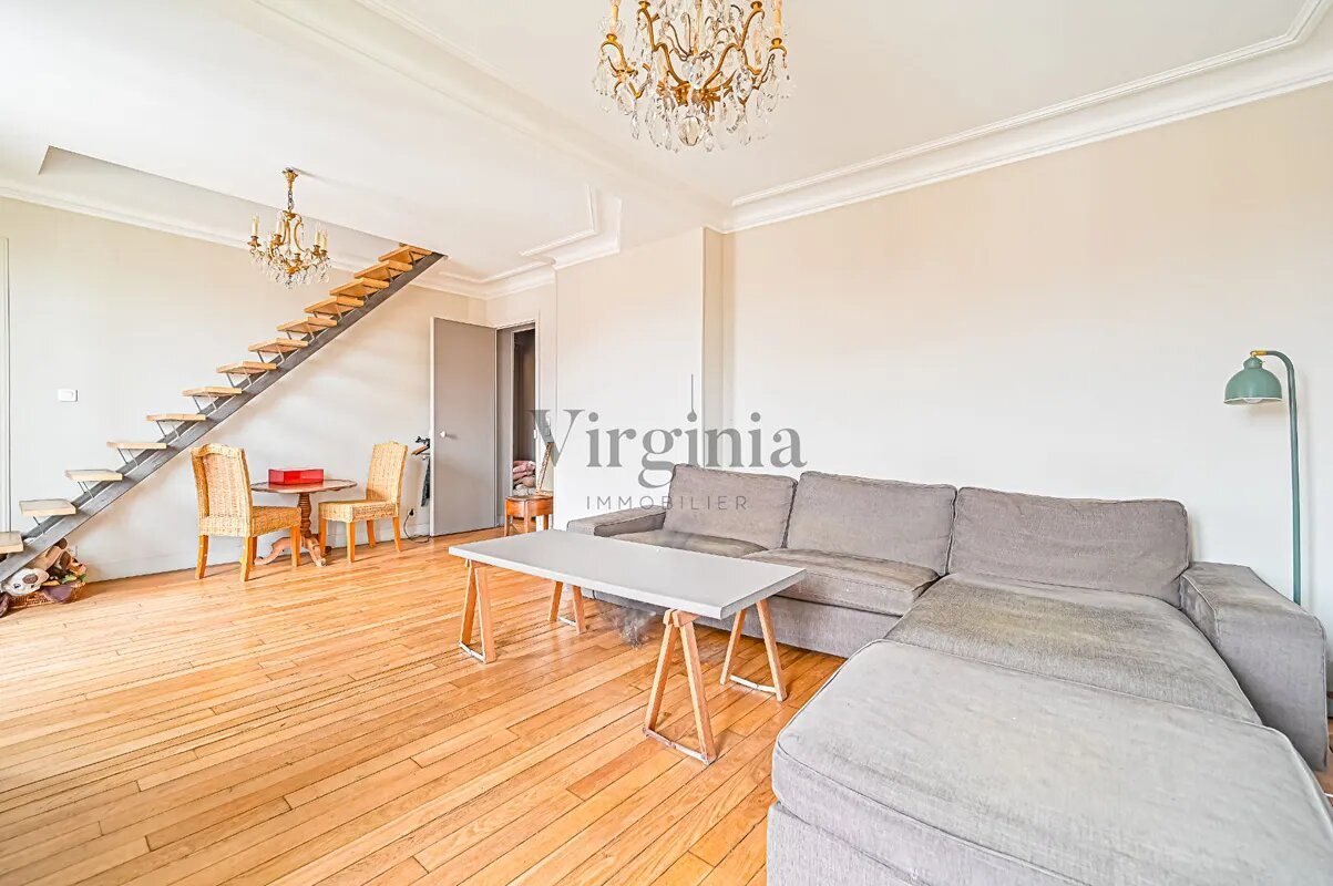 Appartement à vendre, 106m², Saint-Maurice