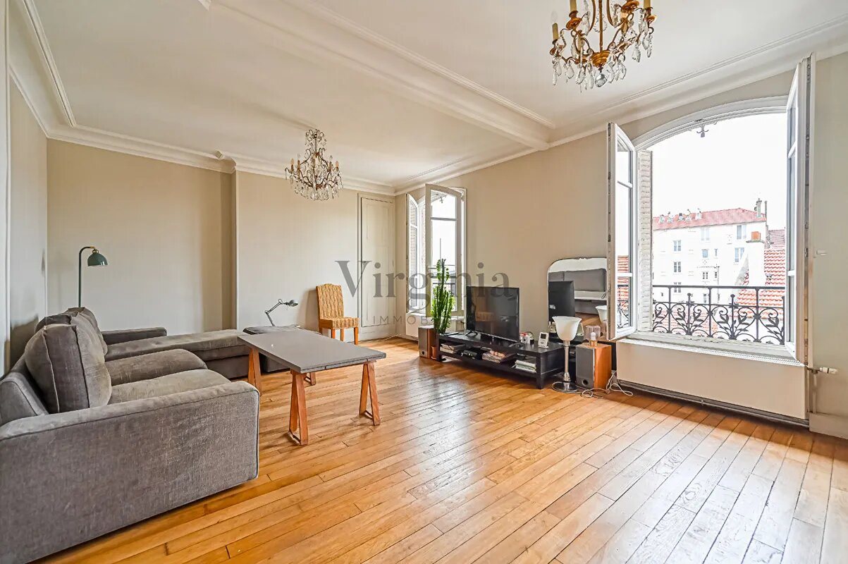 Appartement à vendre, 106m², Saint-Maurice