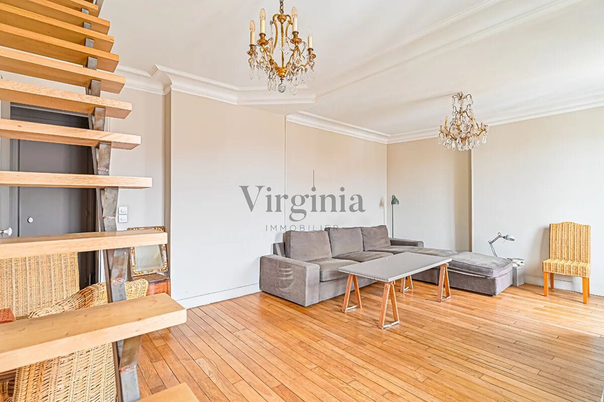 Appartement à vendre, 106m², Saint-Maurice