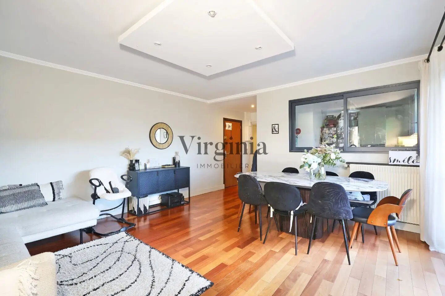 Appartement à vendre, 81m², Charenton-le-Pont