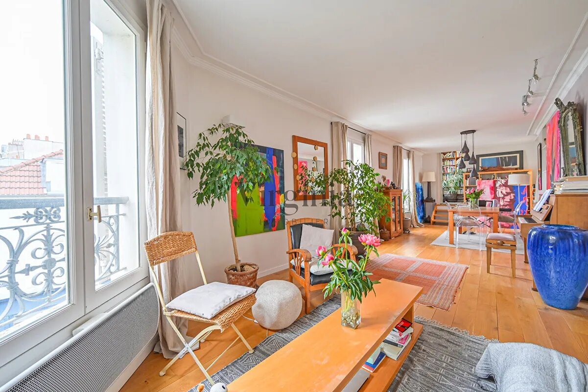Appartement à vendre, 135m², Charenton-le-Pont