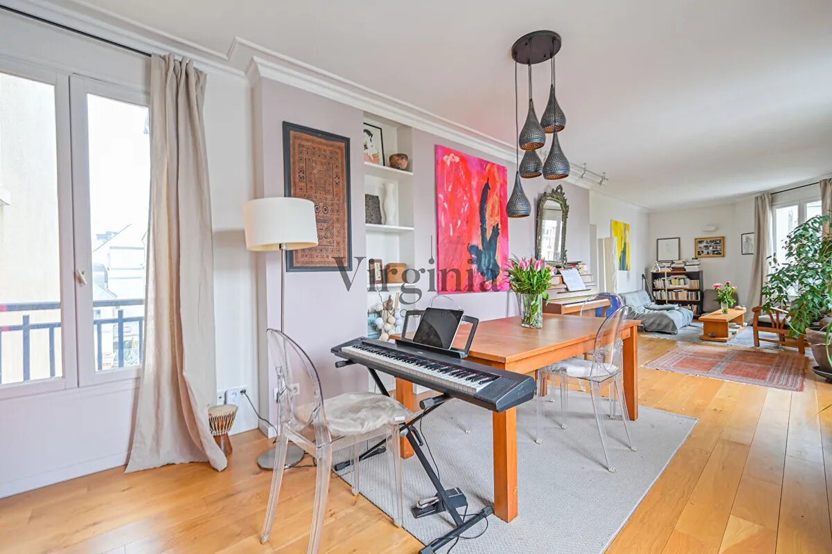 Appartement à vendre, 135m², Charenton-le-Pont