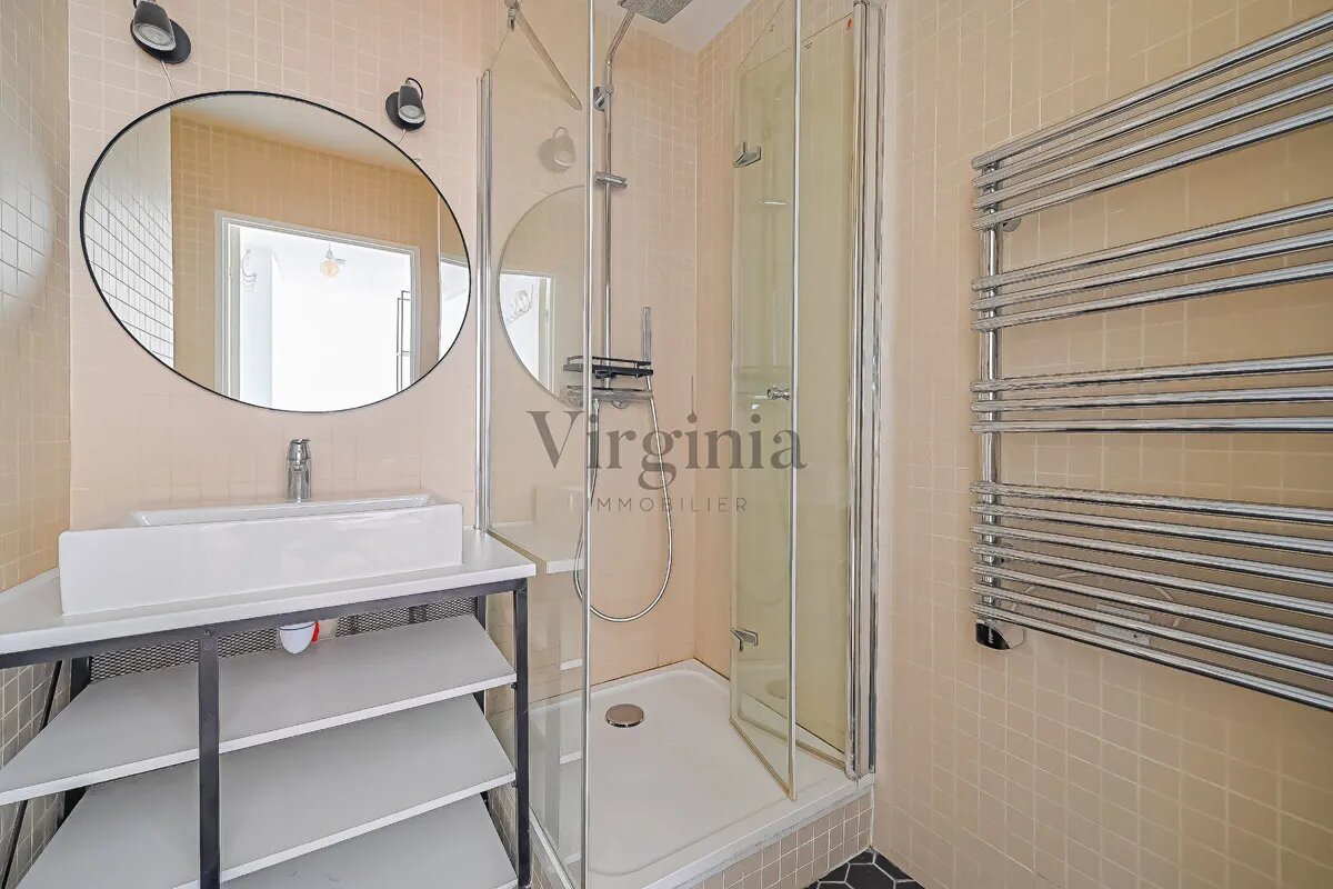 Appartement à vendre, 43m², Saint-Maurice