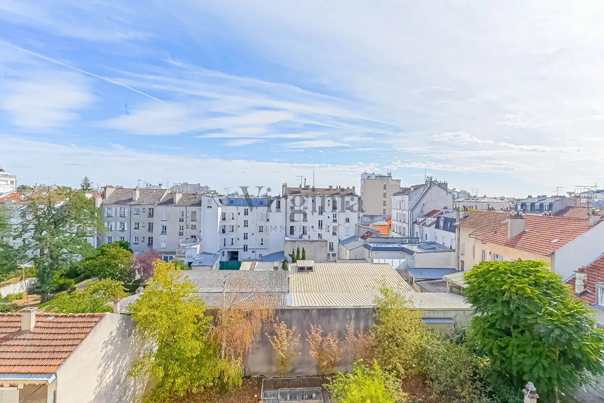 Appartement à vendre, 43m², Saint-Maurice