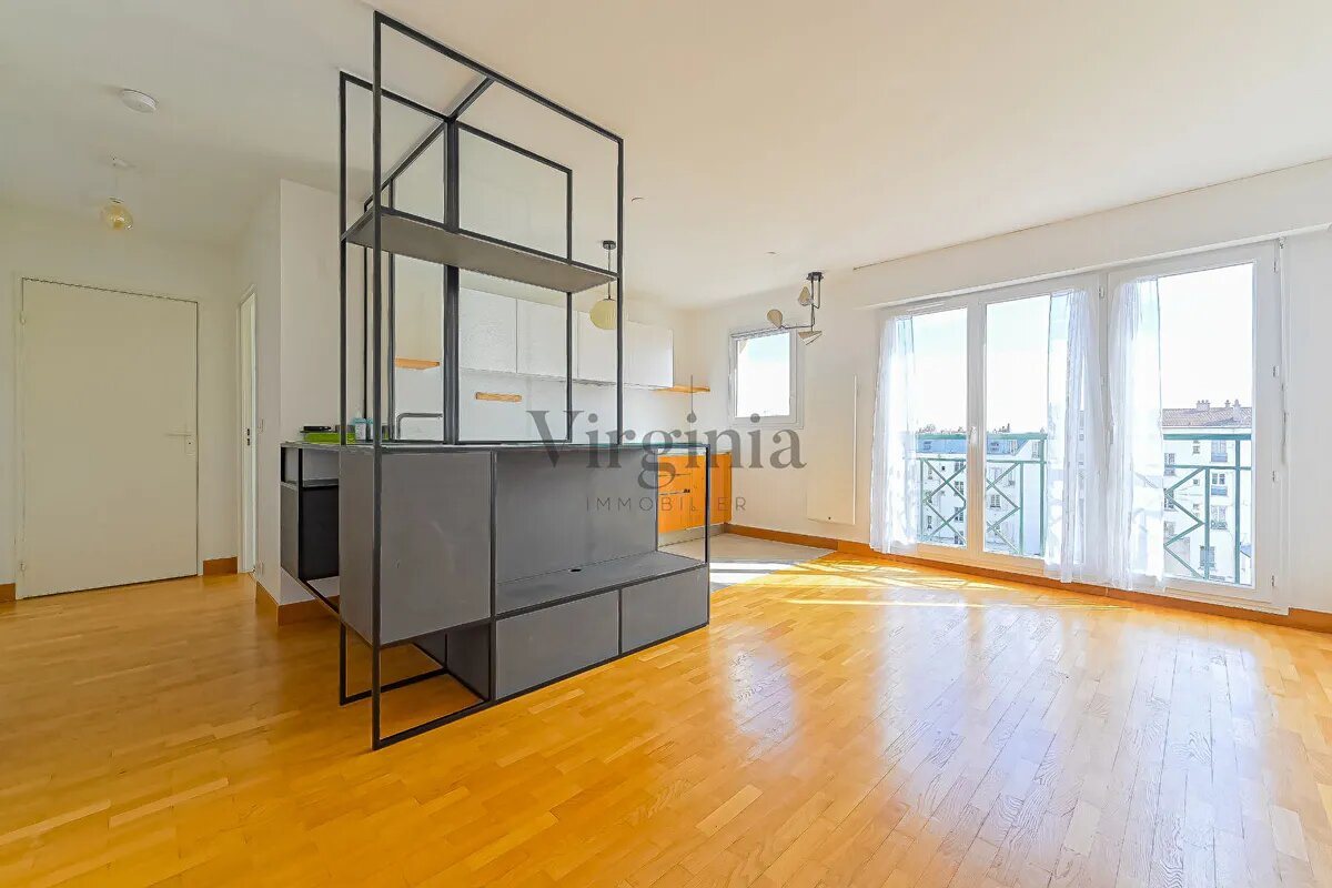 Appartement à vendre, 43m², Saint-Maurice