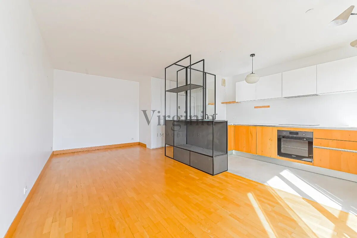 Appartement à vendre, 43m², Saint-Maurice